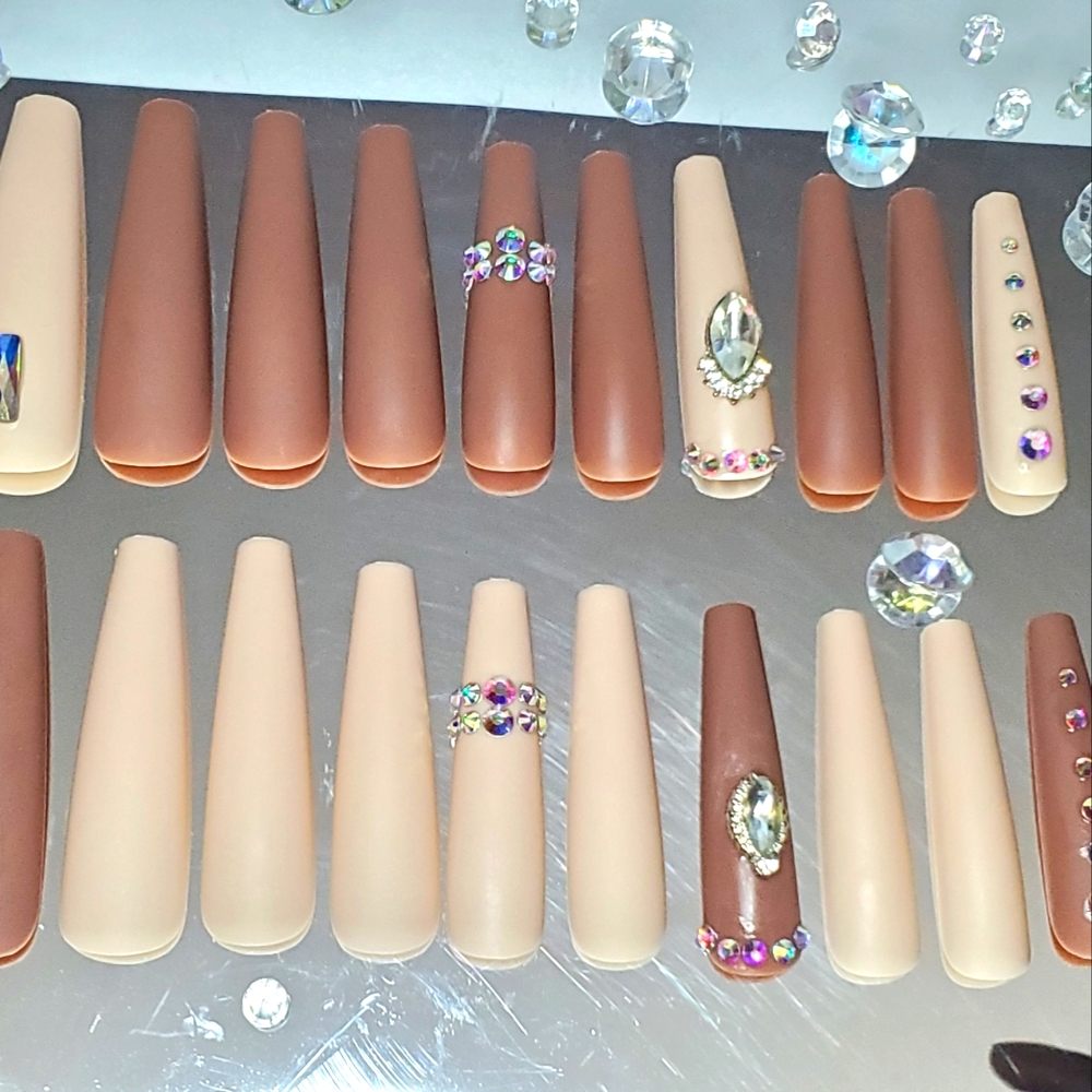 Handmade Press ons